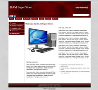 RAM Super Store 