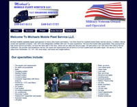 Michaels Mobile Fleet Service LLC.